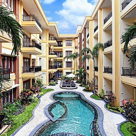 Kuta Town House Apartments Ngoại thất bức ảnh