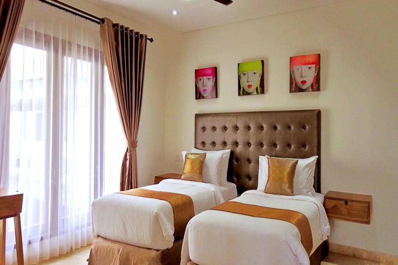 Kuta Town House Apartments Ngoại thất bức ảnh