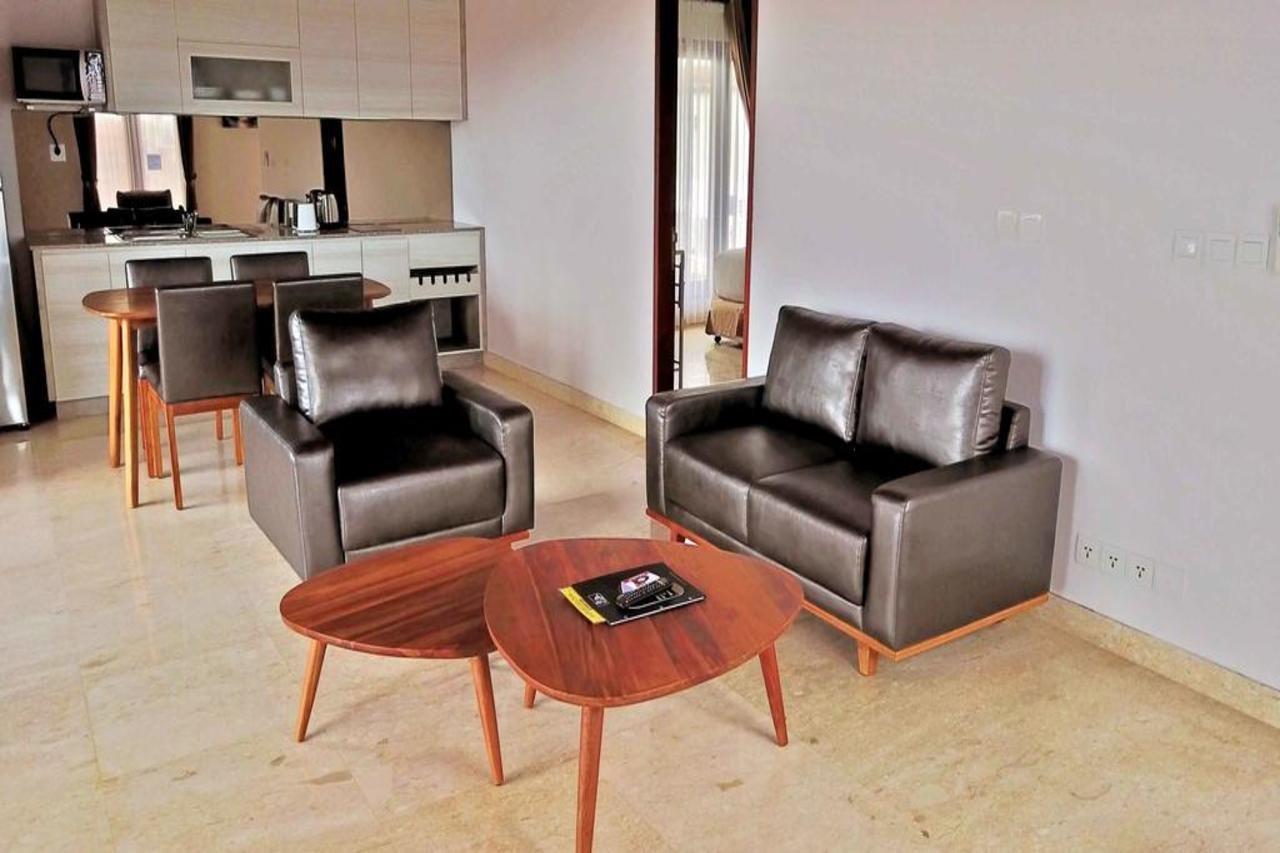 Kuta Town House Apartments Ngoại thất bức ảnh