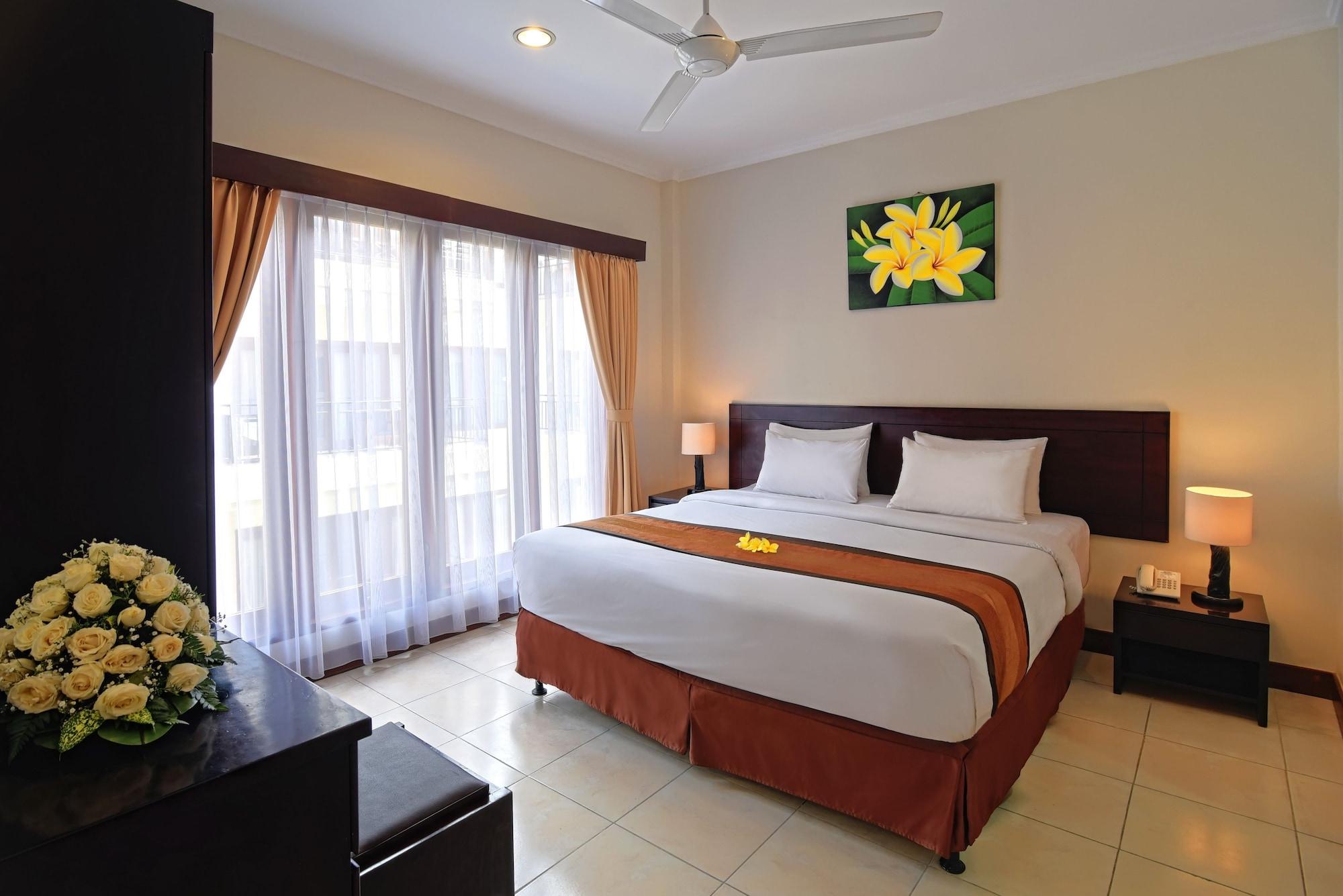 Kuta Town House Apartments Ngoại thất bức ảnh