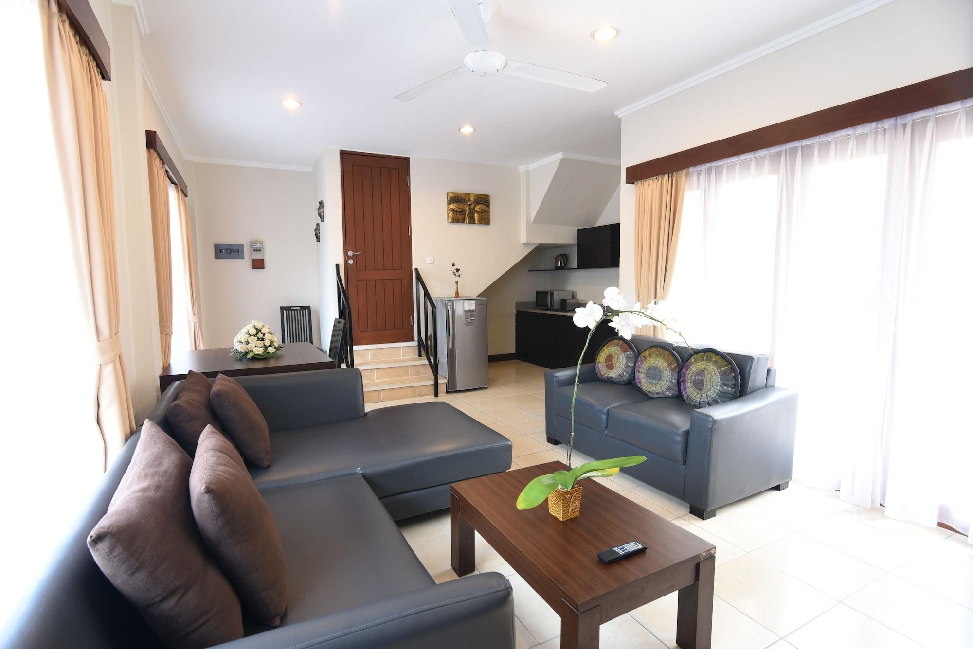 Kuta Town House Apartments Ngoại thất bức ảnh