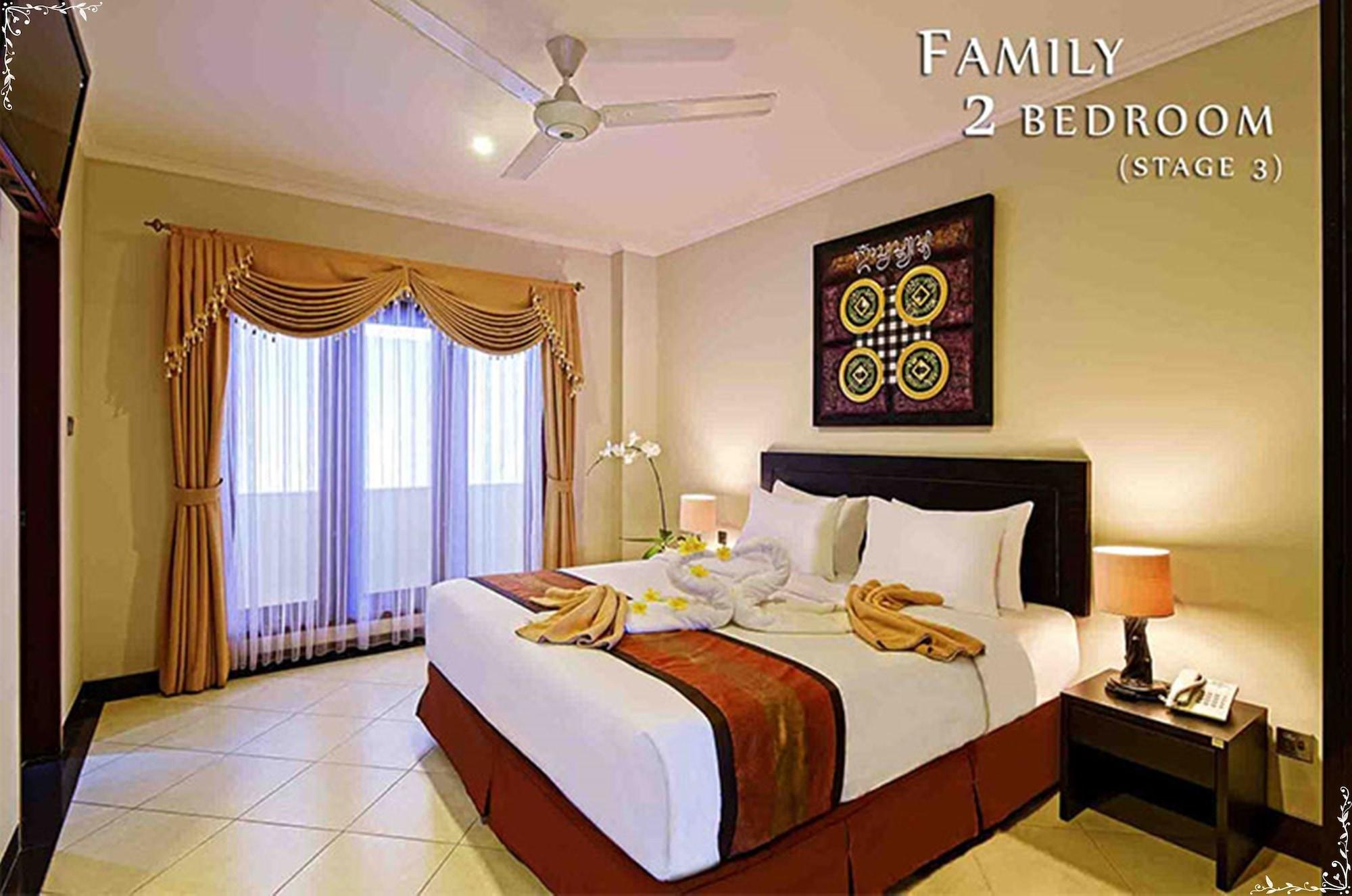 Kuta Town House Apartments Ngoại thất bức ảnh