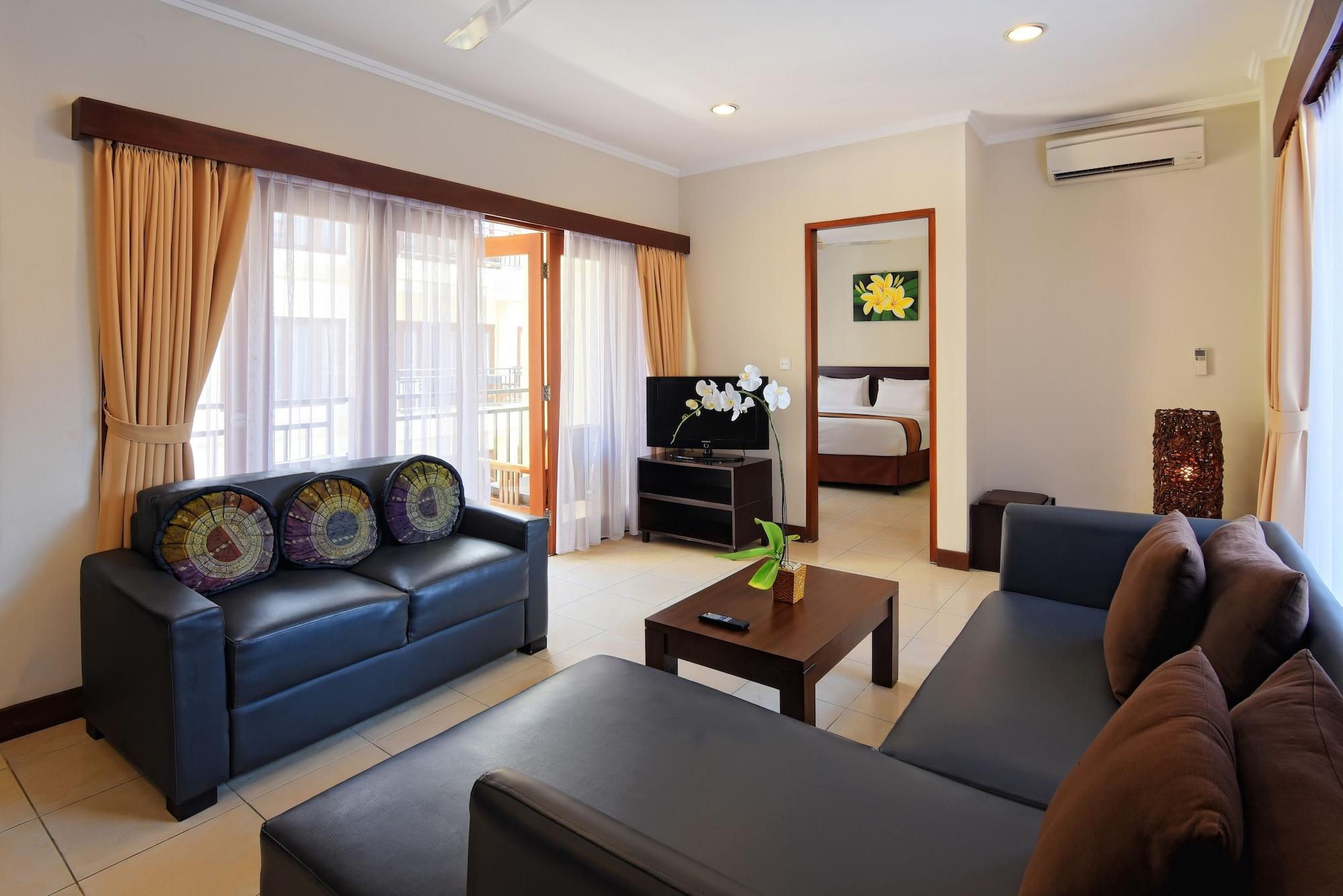 Kuta Town House Apartments Ngoại thất bức ảnh