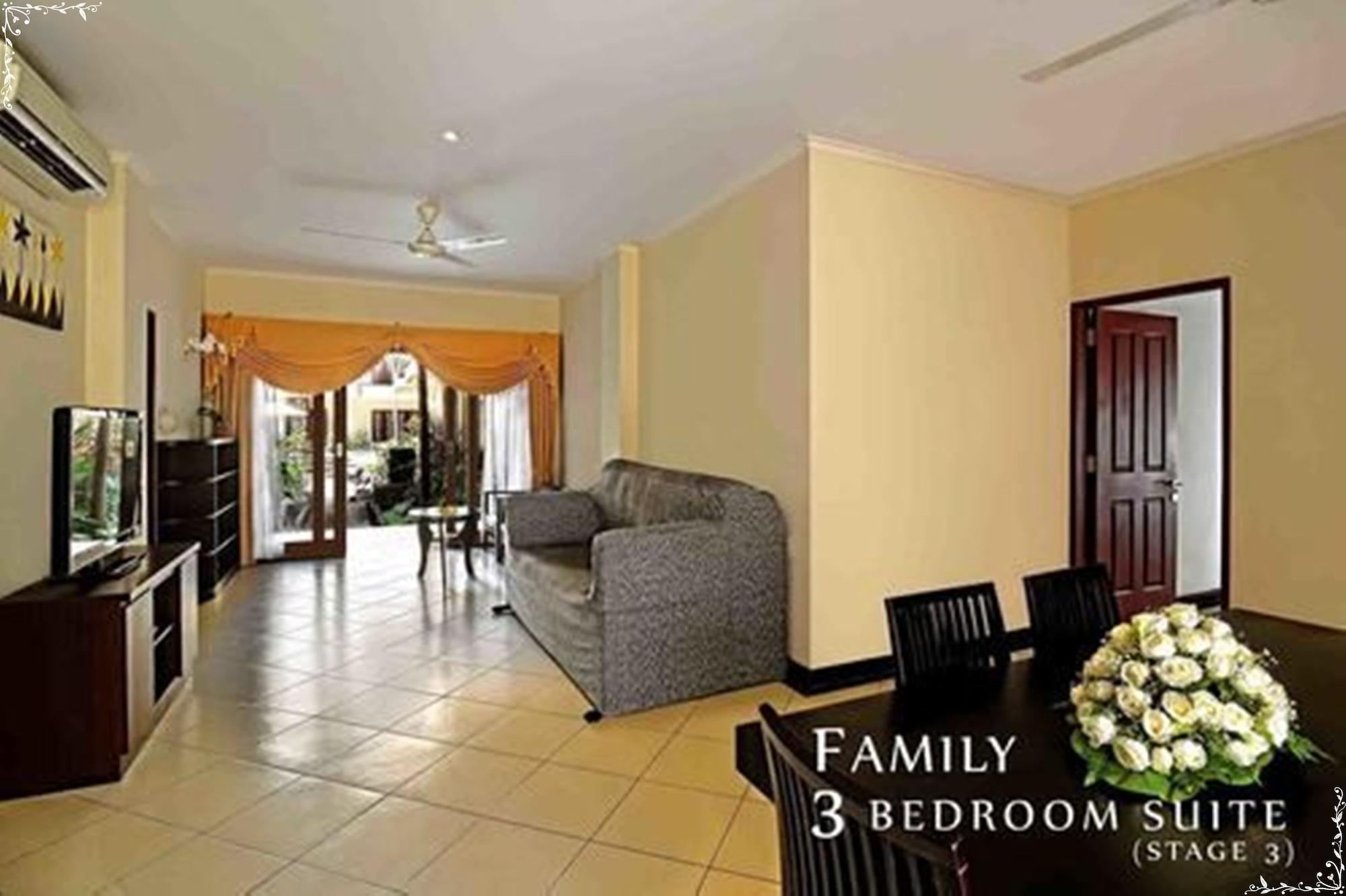 Kuta Town House Apartments Ngoại thất bức ảnh