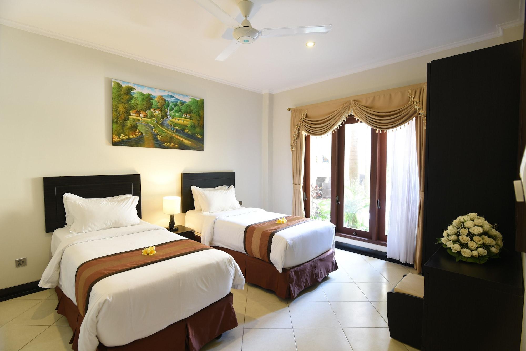Kuta Town House Apartments Ngoại thất bức ảnh
