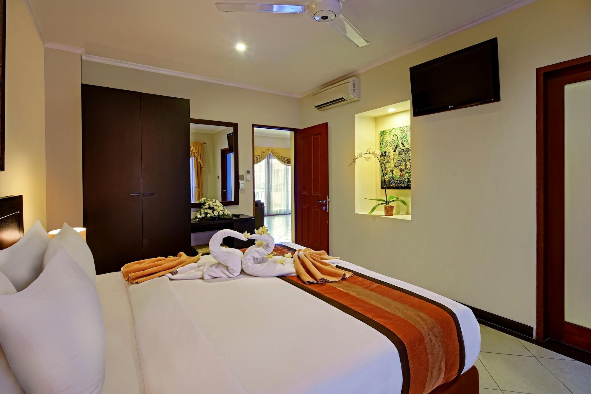 Kuta Town House Apartments Ngoại thất bức ảnh