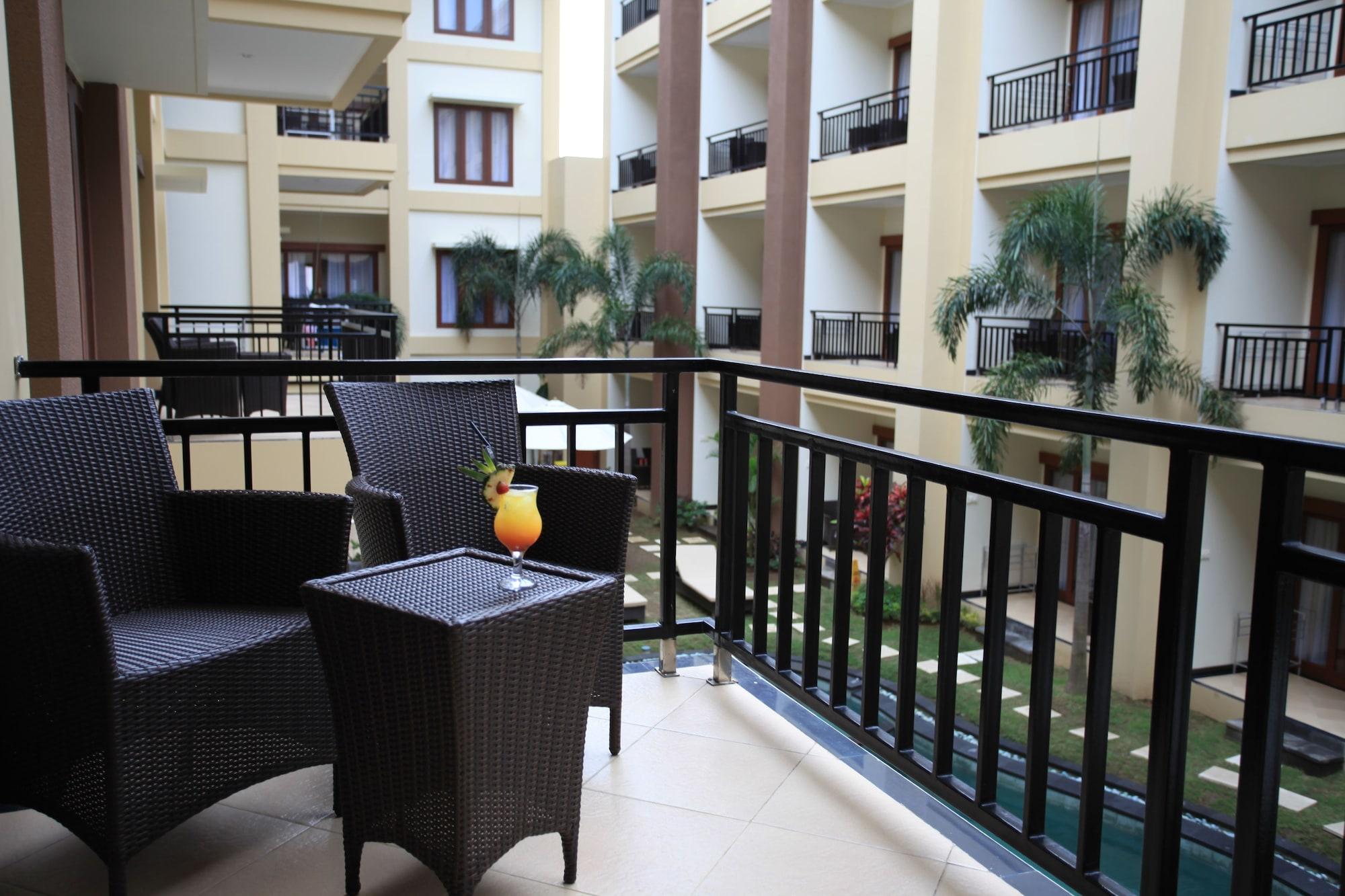 Kuta Town House Apartments Ngoại thất bức ảnh
