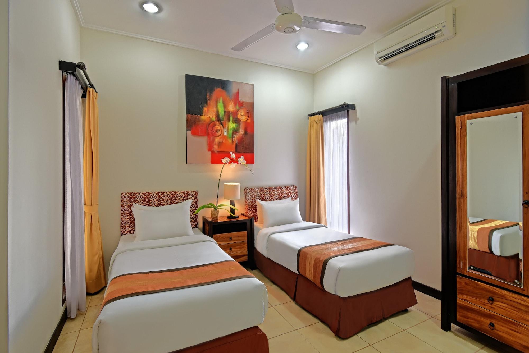 Kuta Town House Apartments Ngoại thất bức ảnh