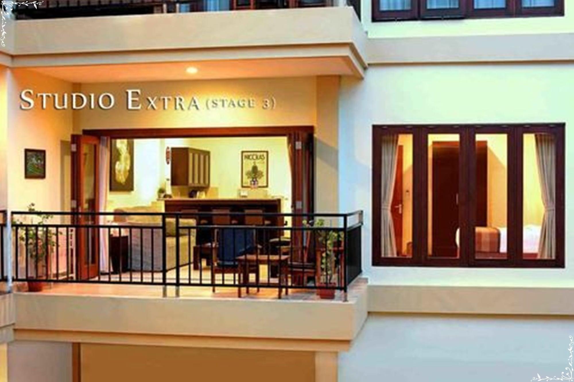 Kuta Town House Apartments Ngoại thất bức ảnh
