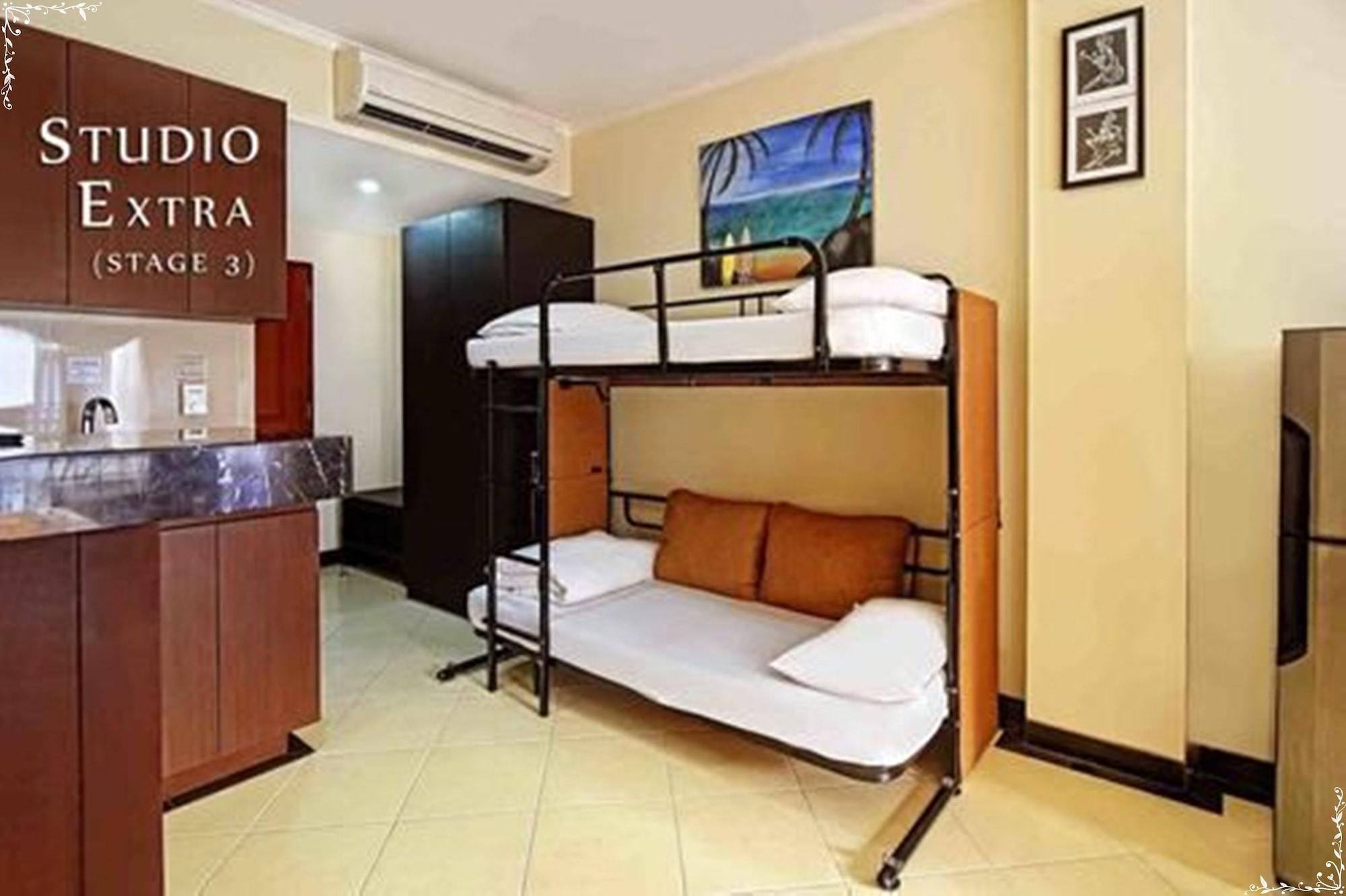 Kuta Town House Apartments Ngoại thất bức ảnh