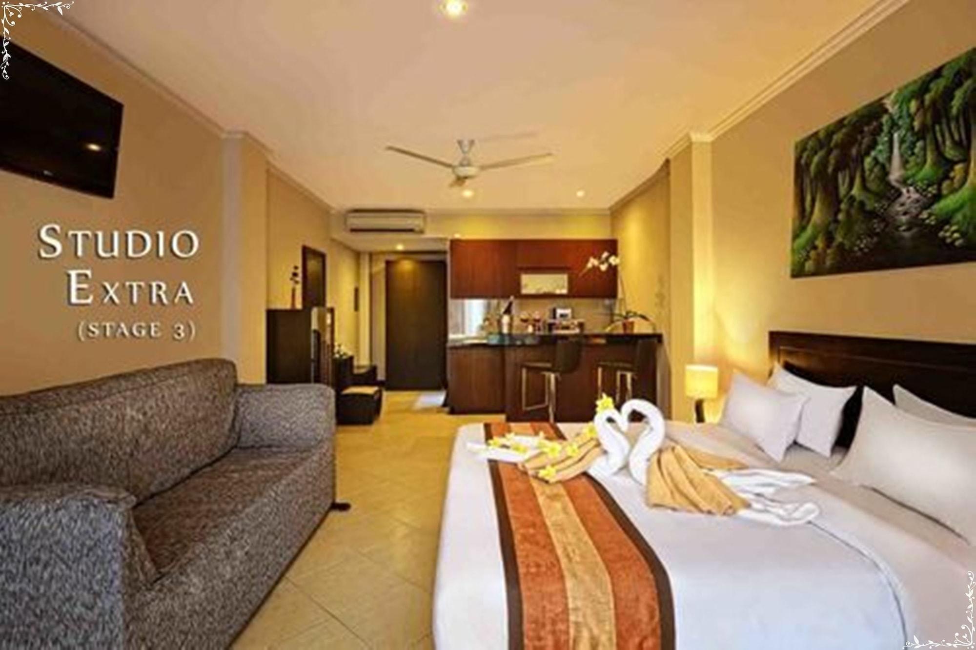 Kuta Town House Apartments Ngoại thất bức ảnh
