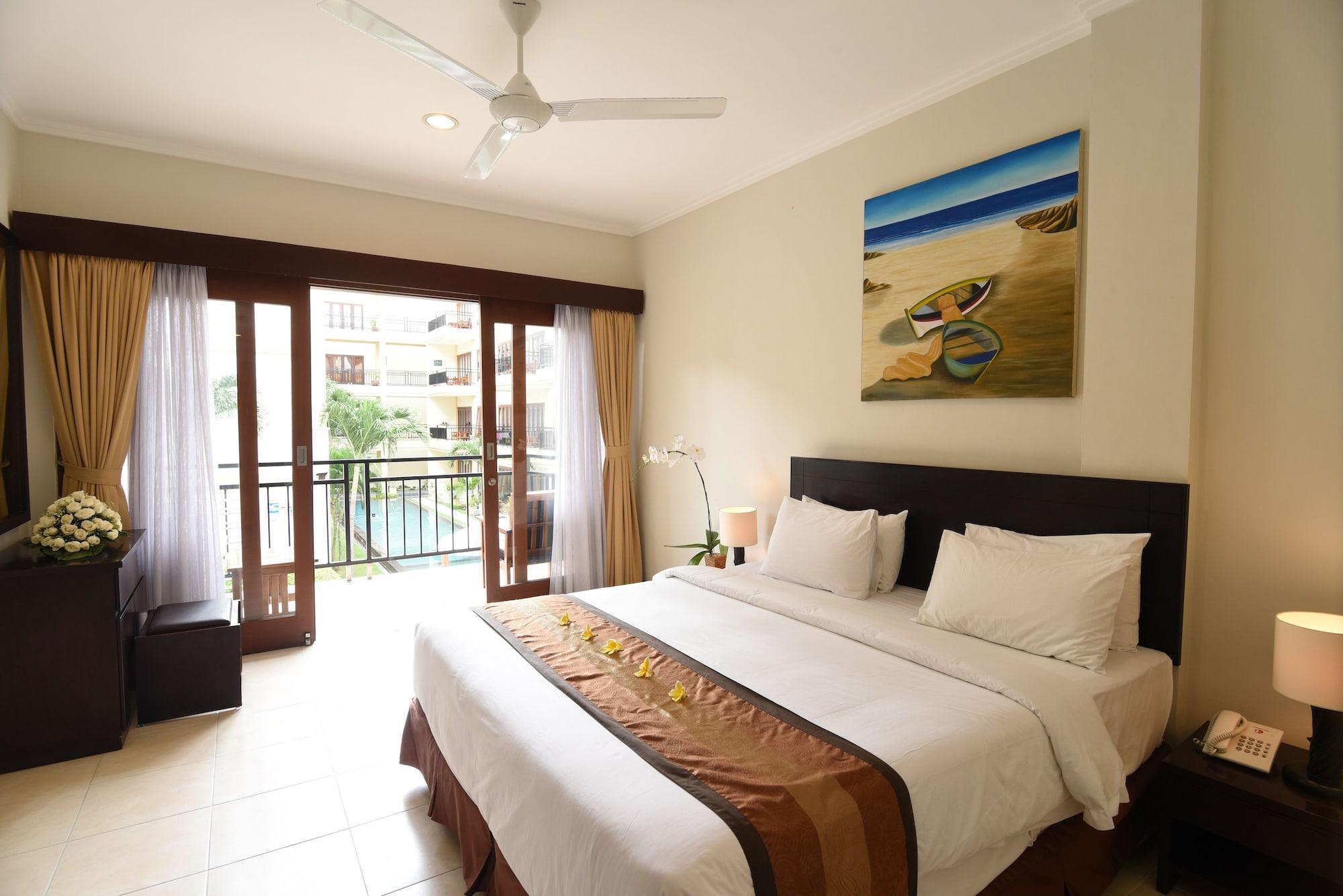 Kuta Town House Apartments Ngoại thất bức ảnh