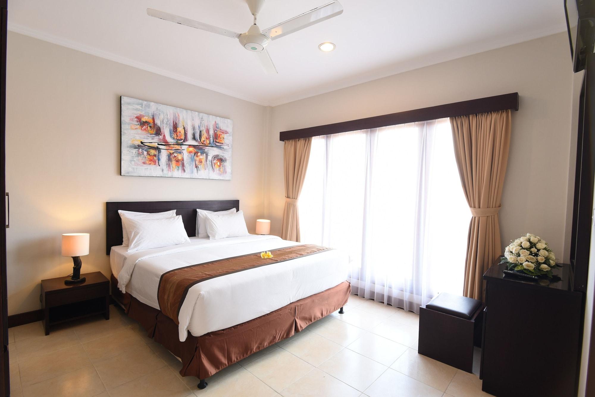 Kuta Town House Apartments Ngoại thất bức ảnh