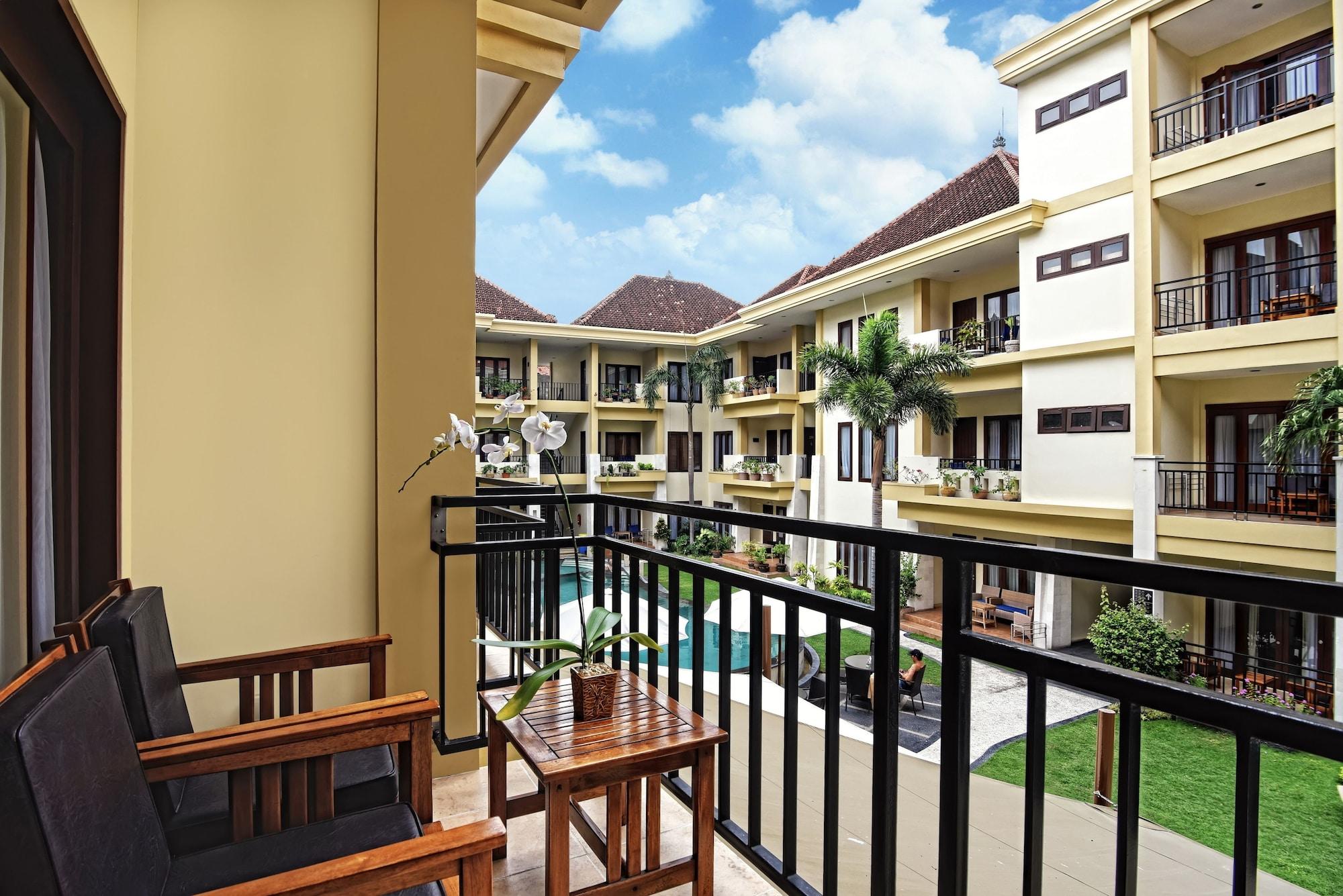 Kuta Town House Apartments Ngoại thất bức ảnh