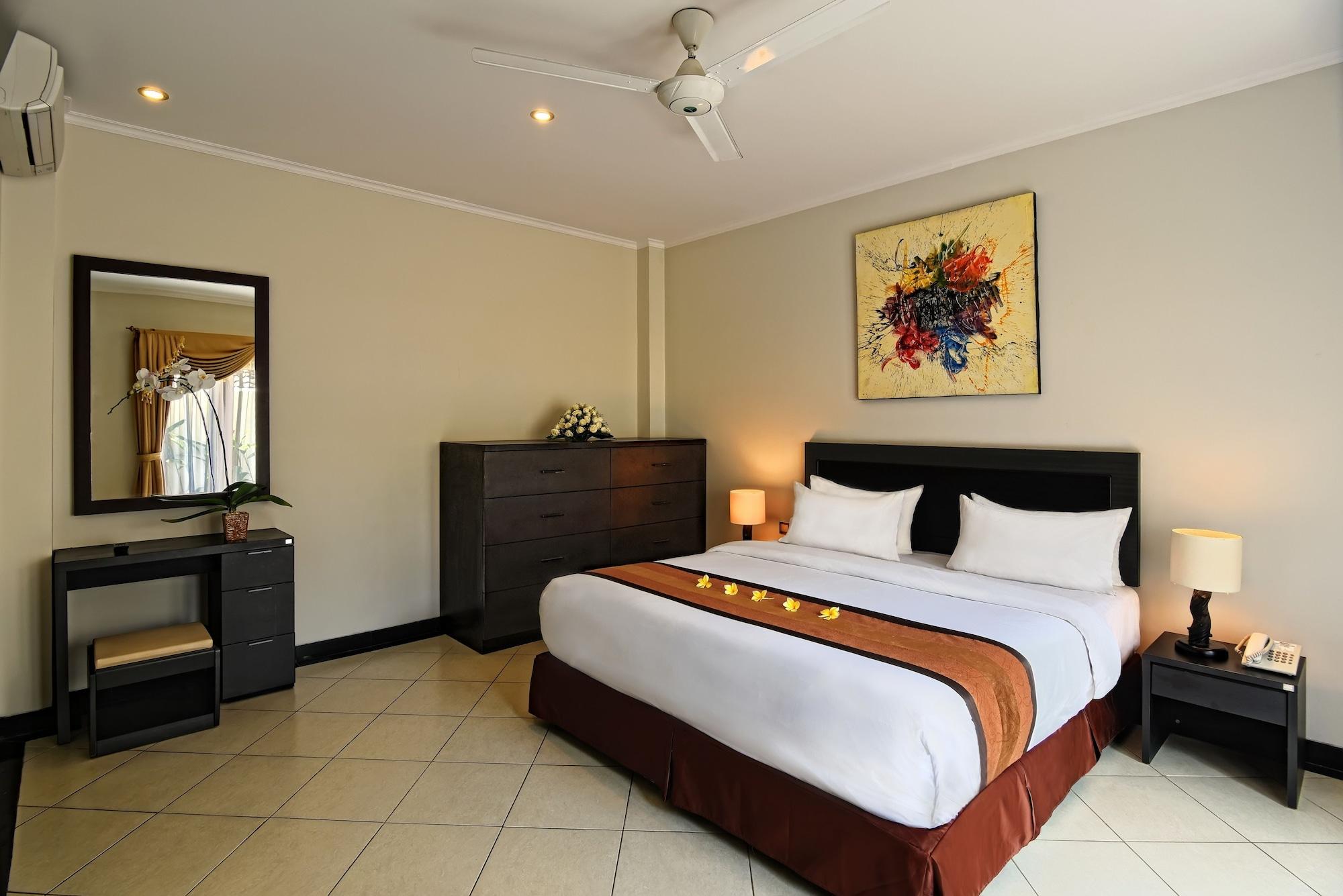 Kuta Town House Apartments Ngoại thất bức ảnh
