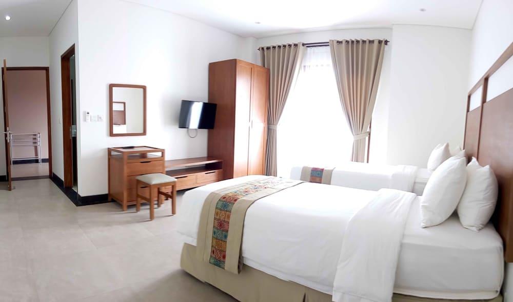 Kuta Town House Apartments Ngoại thất bức ảnh
