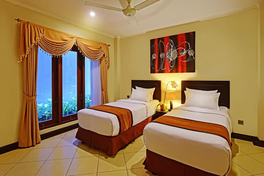 Kuta Town House Apartments Ngoại thất bức ảnh