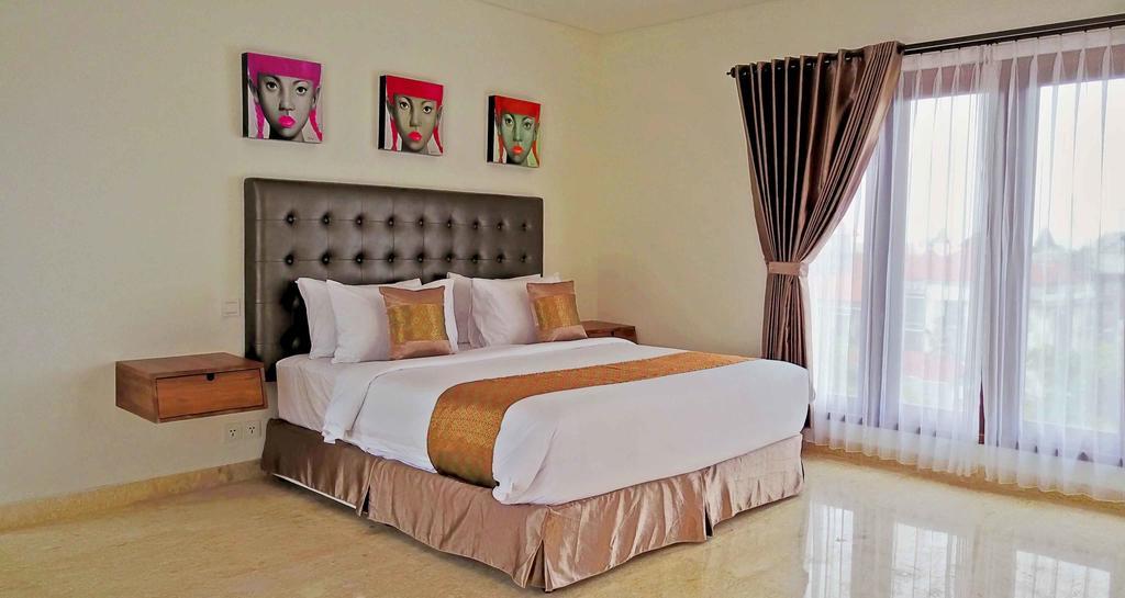 Kuta Town House Apartments Ngoại thất bức ảnh