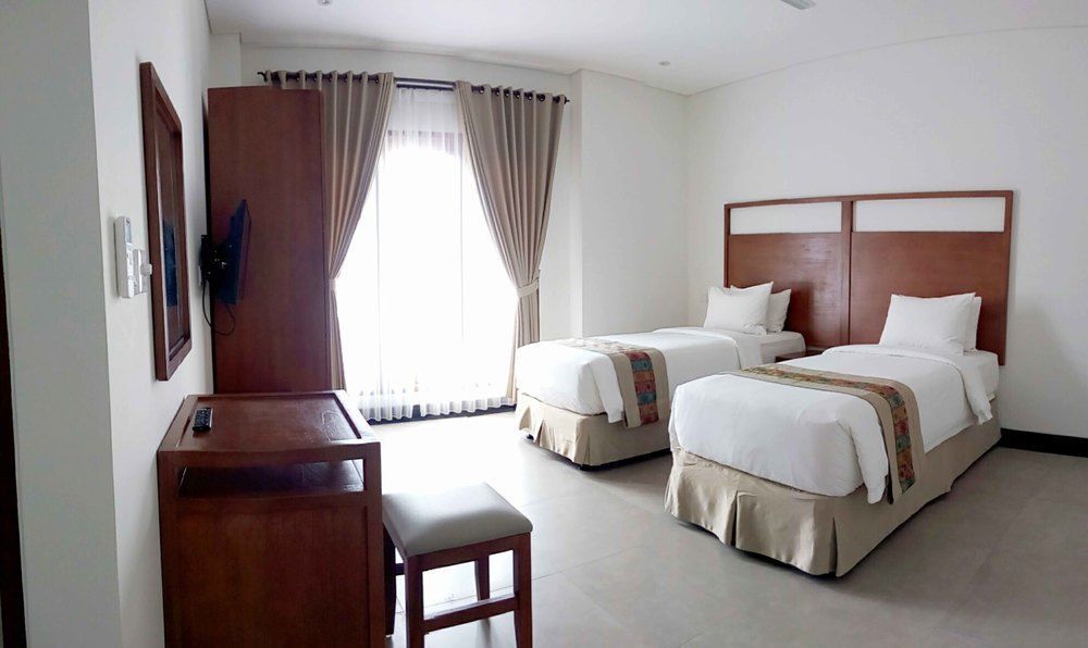 Kuta Town House Apartments Ngoại thất bức ảnh