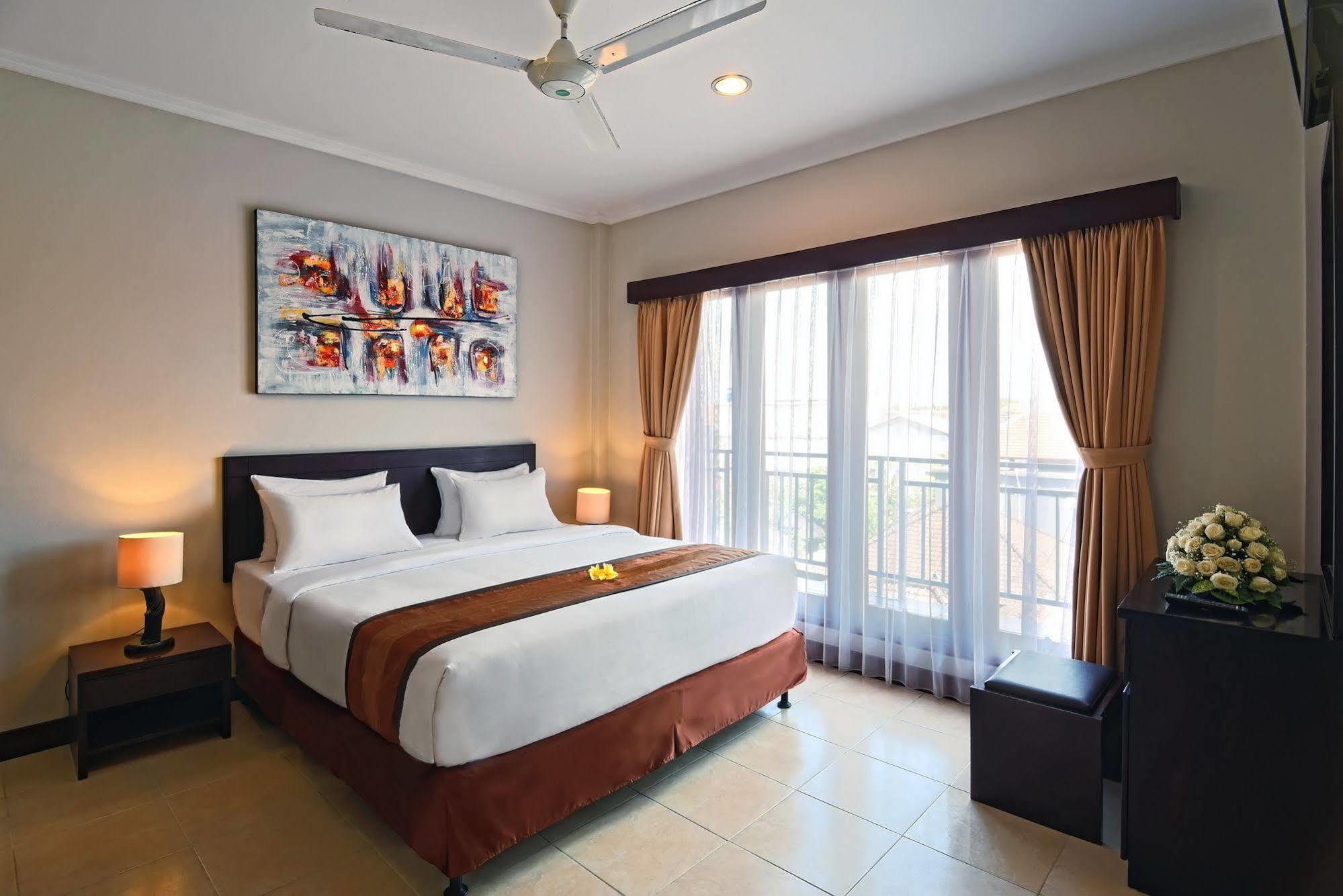 Kuta Town House Apartments Ngoại thất bức ảnh